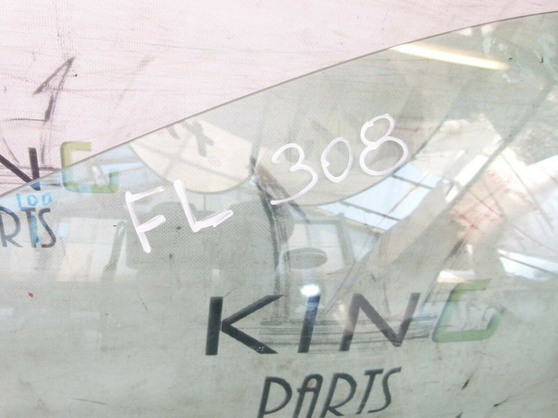 PEUGEOT 308 MK2 2013-21 GENUINE WINDOW GLASS FRONT DOOR LEFT SIDE DOT39 AS2 M34