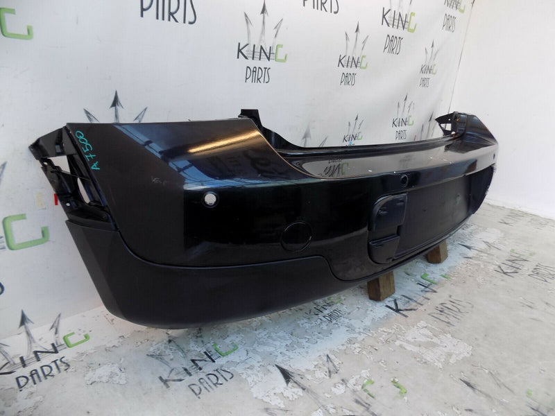 BMW MINI COOPER D COUNTRYMAN 2010-2013 BLACK REAR BUMPER PDC GENUINE