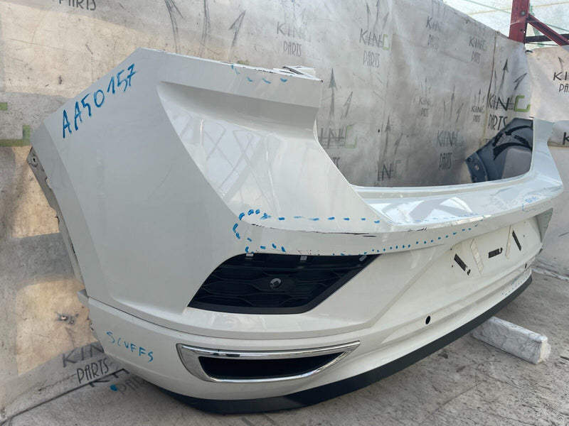 VW VOLKSWAGEN T-ROC 2017-2022  REAR BUMPER GENUINE 2GA807434