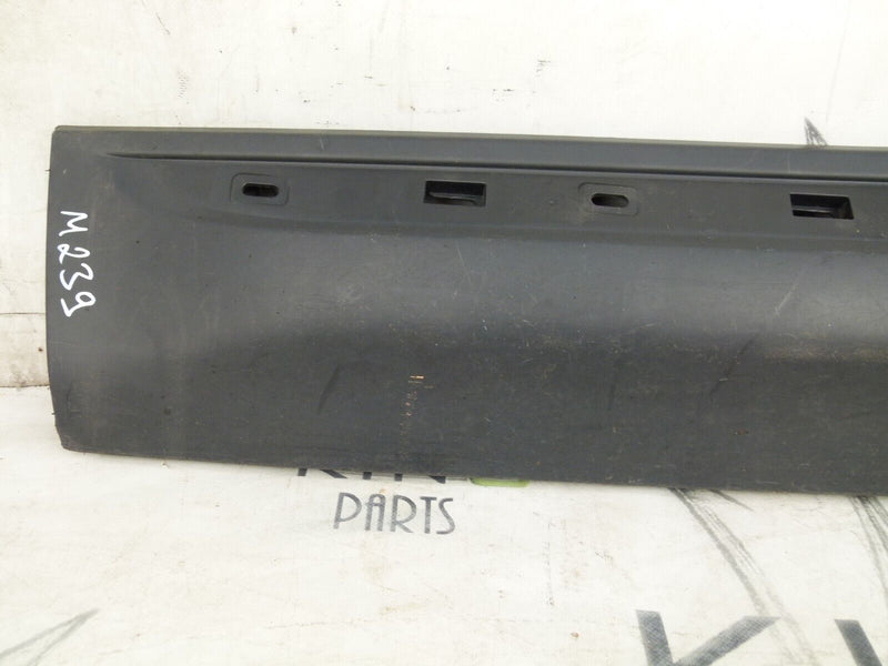 RANGE ROVER EVOQUE 2011-2016 L538 FRONT LEFT DOOR TRIM MOULDING BJ3221065
