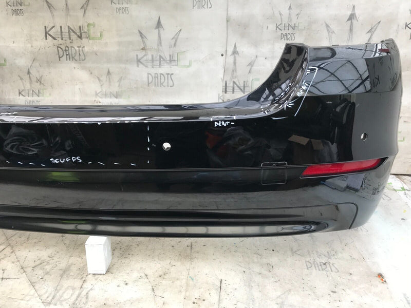 BMW 5 SERIES F10 2010-2013 REAR BUMPER PDC GENUINE 7184781