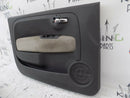 FIAT 500 2007-2015 FRONT LEFT DOOR CARD INTERIOR PANEL