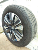 PEUGEOT 2008 16" 6,5JX16H2 CH4-20 ALLOY WHEEL 9813836677 TYRE 205/60 R16