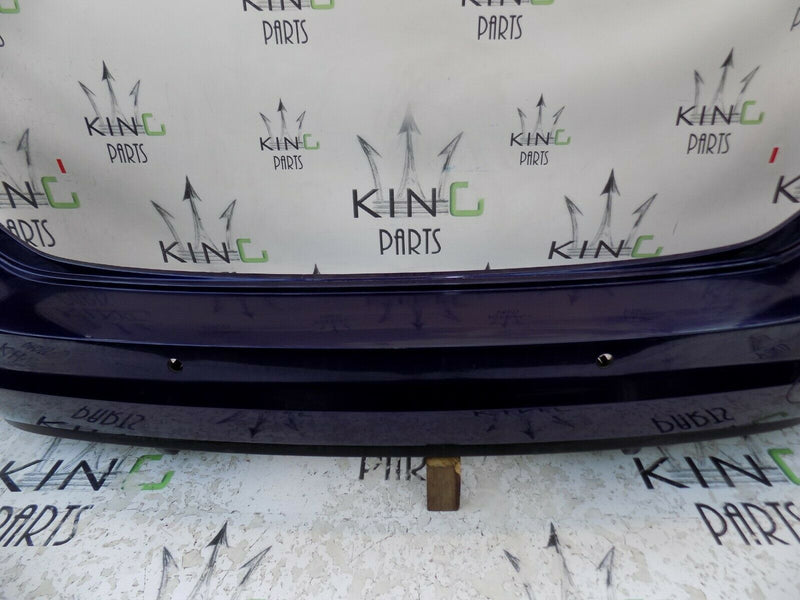 VW TOURAN II MK2 5T 2015-2018 REAR BUMPER GENUINE 4x PDC 5TA807421 A B