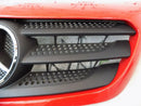 MERCEDES CITAN 2013-ON FRONT BUMPER GRILL EMBLEM IN RED A4158880023