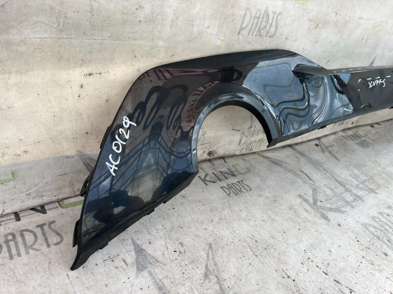 BMW G20 G21 M-SPORT 2019-ON REAR BUMPER DIFFUSER 8069390