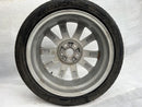 MAZDA 3 18" ALLOY WHEEL & TYRE 215/45/18  7J ET50 9965337080A