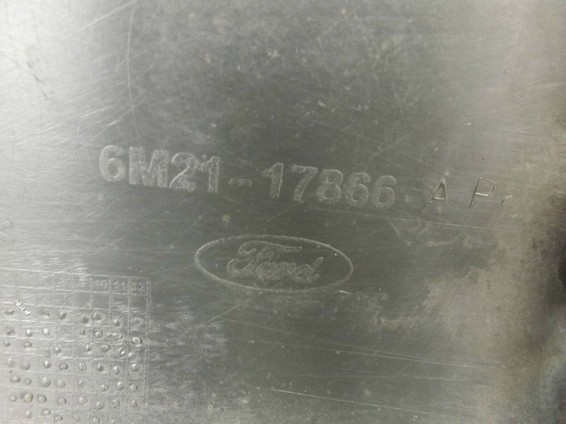 Ford Galaxy 2006-2014 Rear Bumper Genuine Grey (1581) King Parts