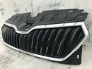 SKODA FABIA 6V III MK3 2019-ON FACELIFT FRONT BONNET GRILL GRILLE 6V0853653C