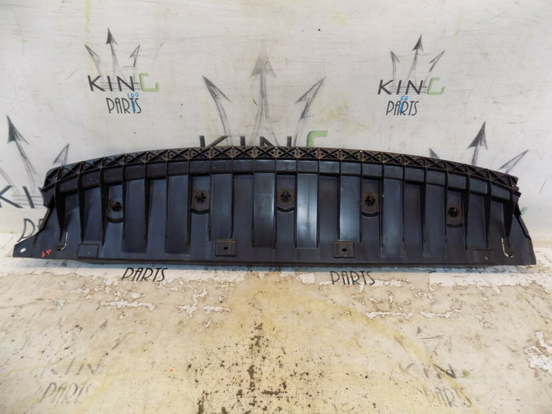 VW SKODA FABIA 2017-UP  FRONT LOWER BUMPER PLATE GENUINE  6V0807611