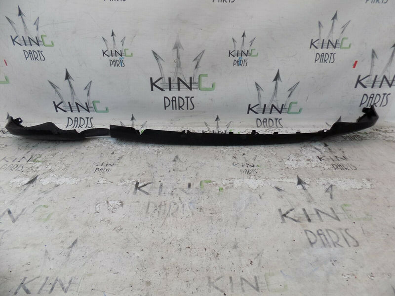 MINI HATCH R56 COOPER ONE 2007–2013 REAR BUMPER DIFFUSER TRIM VALANCE