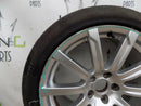 AUDI A5 18" ALLOY WHEEL + TYRE 245/40/R18 8.5JX18 ET29 8T0 601 025 CF