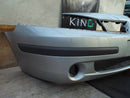 Renault Laguna MK2 Facelift 2005-2007 Front Bumper Genuine Silver (A6236)