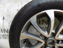 NISSAN JUKE 2010-19 ALLOY WHEEL 17" 7Jx17H2 ET47 R17 215/55 1KR7A