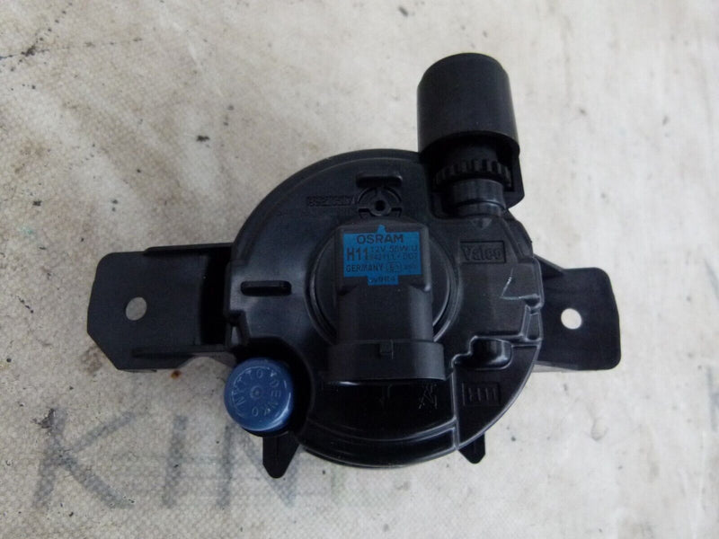 BMW 1 E87 2004-2007 FRONT LEFT PASSENGER SIDE FOG LIGHT GENUINE 6924655