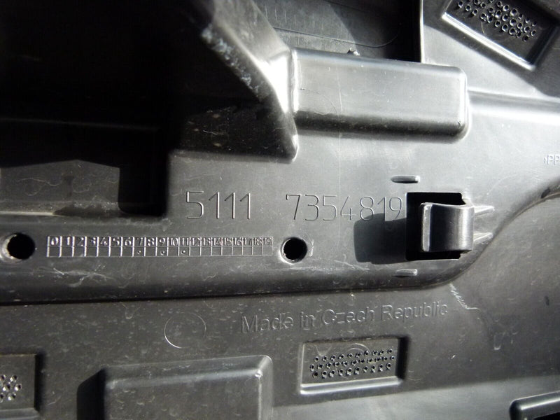 BMW X1 F48 2015-2019 FRONT BUMPER PDC GENUINE 5111 7354819