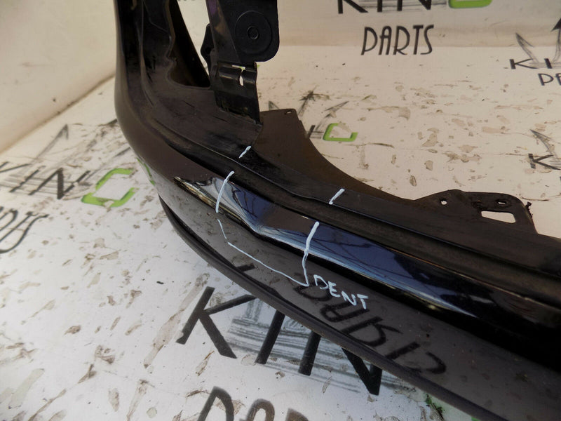 VW TOURAN 1T FACELIFT 2006-2009 GENUINE BLACK FRONT BUMPER 1T0807221D