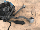 BMW F30 F31 COMPLETE FRONT LEG RIGHT SIDE, HUB WISHBONE, CALIPER, SHOCK ABSORBER