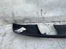 VAUXHALL CORSA E 2014-19 REAR BUMPER LOWER DIFFUSER 851720375