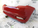 FIAT 500 SPORT 2016-ON FACELIFT REAR BUMPER RED *NO PDC* 735619800