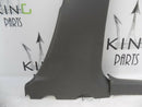 TOYOTA PRIUS XW30 2009-2015 RIGHT B PILLAR COLUMN COVER + REAR DOOR STEP SCUFF