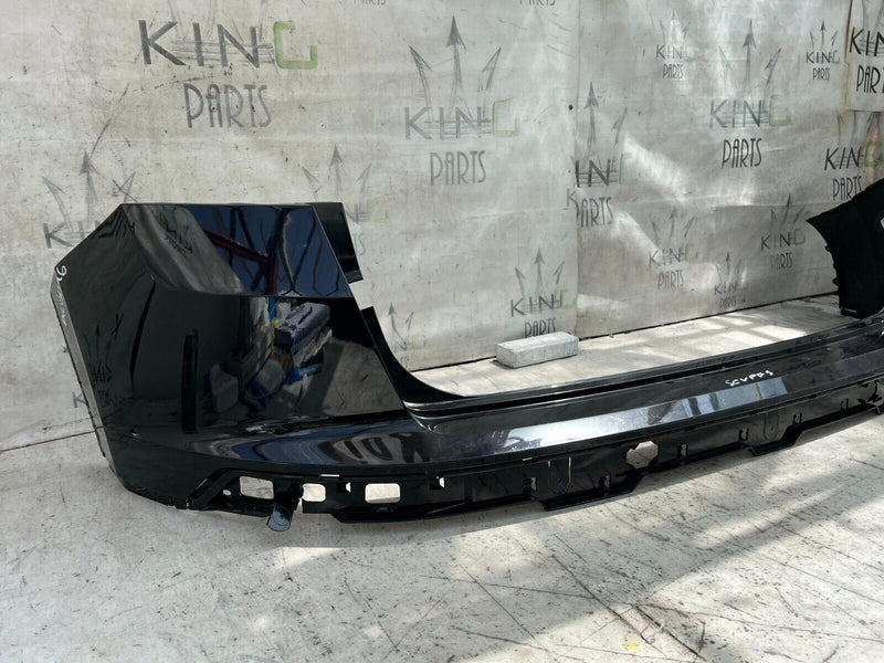 SEAT ATECA 2016-ON REAR BUMPER UPPER SECTION 575807421