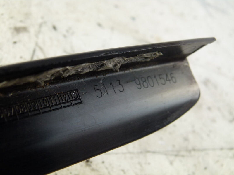 MINI COUNTRYMAN R60 2010-14 C-PILLAR RIGHT SIDE COVER TRIM GENUINE 9801546