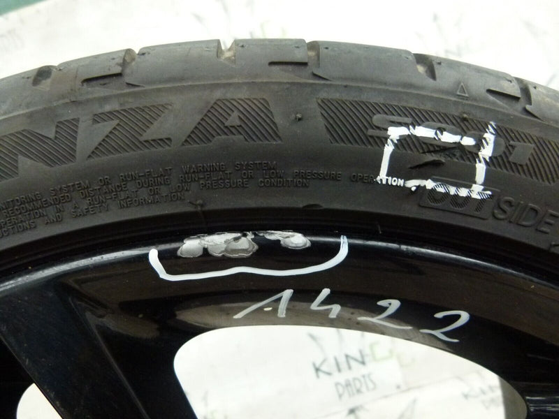 BMW 1 M-SPORT F20 WHEEL ALLOY RIM 18" & TYRE 245/35/18 8J ET52 7852490