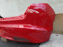 Honda Civic 2012 2013  Rear Bumper Genuine Red (7436)
