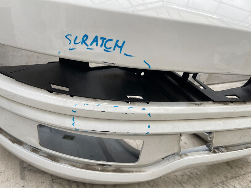 AUDI Q3 8U S-LINE FACELIFT 2015-2018 REAR BUMPER PDC GENUINE 8U0807385C