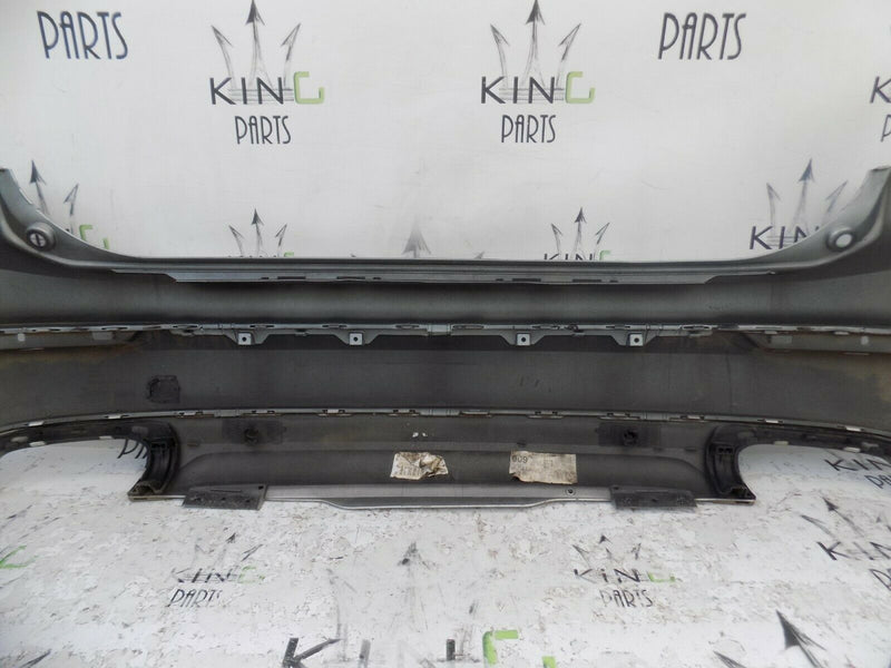 VOLVO XC90 2015-ON REAR BUMPER + DIFFUSER PDC GREY GENUINE 31353430