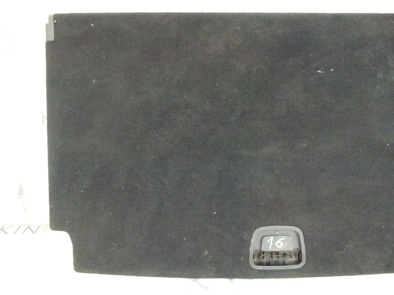 MERCEDES C-CLASS 14-21 W205 REAR BOOT FLOOR CARPET PANEL GENUINE A2056840121
