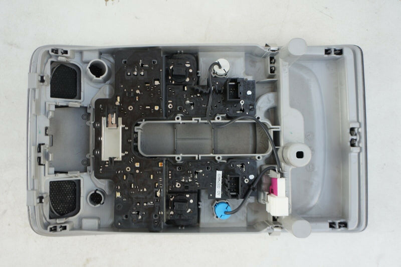 AUDI A6 (C7/4G) 2012-ON BLACK INTERIOR ROOF FRONT READING LIGHT 4G0947135