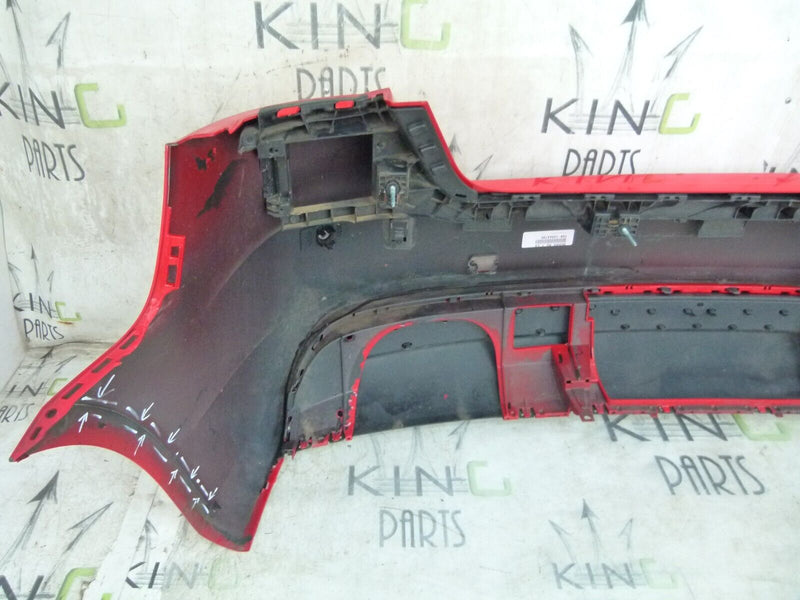AUDI A3 8V S-LINE SPORTBACK 2012-2016 REAR BUMPER GENUINE PDC 8V4807511C