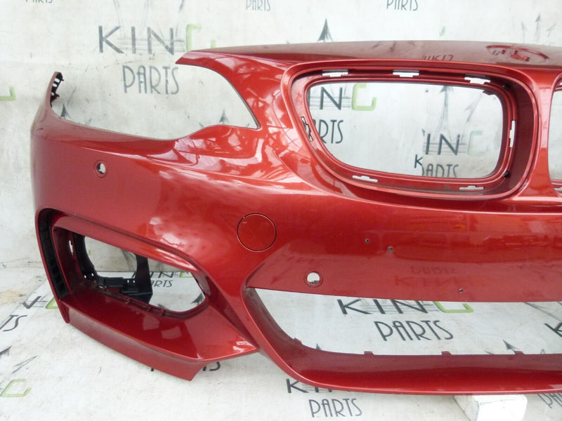 BMW 2 SERIES F22 COUPE M 2014-19 FRONT BUMPER GENUINE PDC 5111 8055299