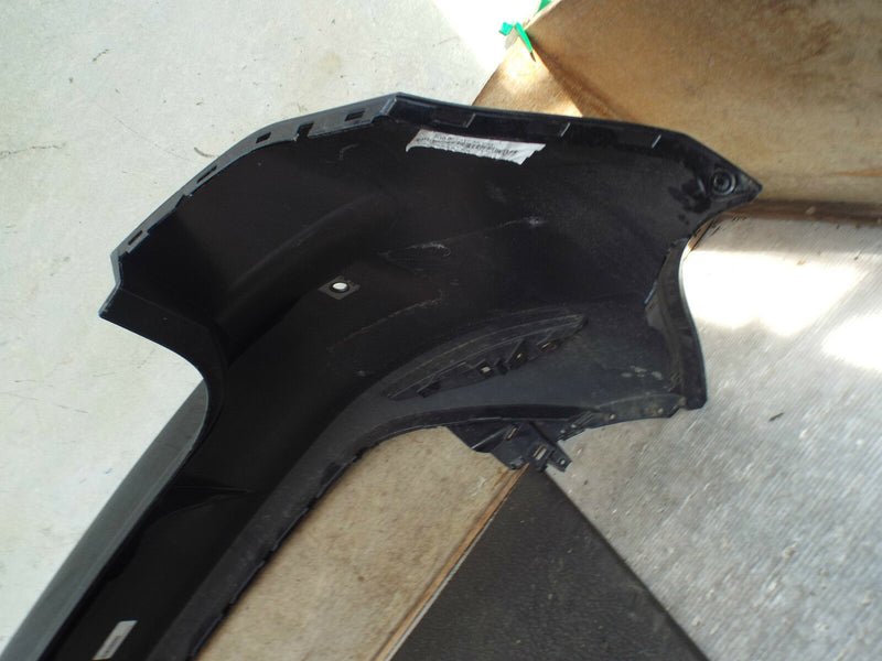 Volkswagen VW Golf MK7 2013-On 5G6 807 421 Rear Bumper Genuine Black (9241)