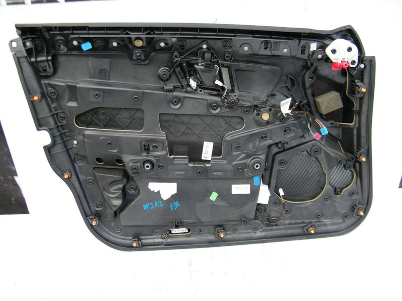 MERCEDES W212 E Class 2010-2015 FRONT DOOR CARD RIGHT SIDE O/S INTERIOR TRIM