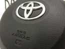 TOYOTA YARIS MK3 2013-2018 AIR BAG DRIVER SIDE AIRBAG STEERING WHEEL 45130-0D350