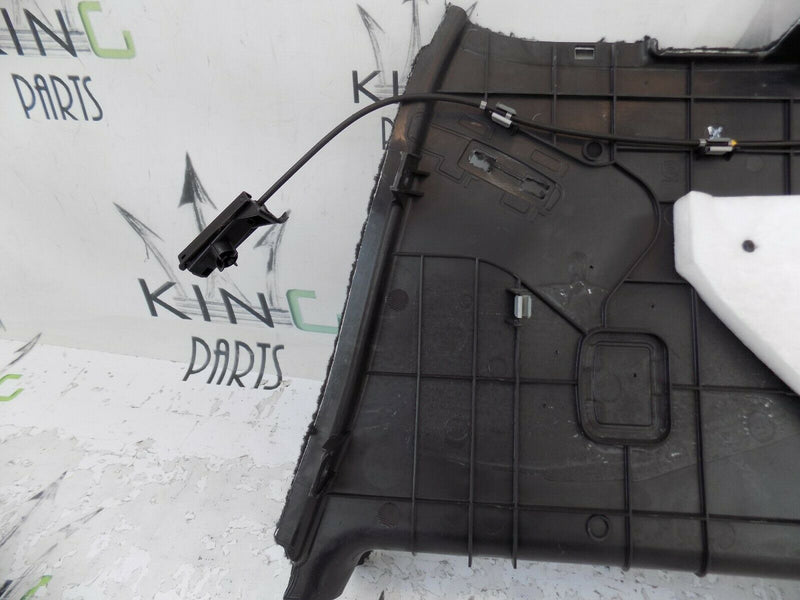 BMW 5 SERIES F11 ESTATE BOOT TRUNK COVER CARPET LEFT PASSENGER SIDE 9168495