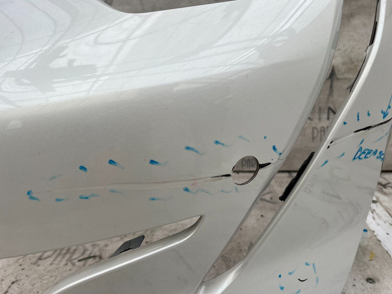 PEUGEOT 208 2020-ON FRONT BUMPER GENUINE 9823203580