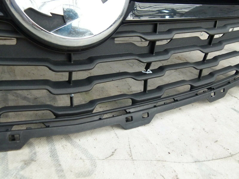 VAUXHALL CORSA E 2014-18 FRONT BUMPER RADIATOR GRILL GRILLE 39003576