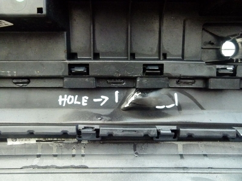 AUDI Q5 SE 2016-2020 REAR BUMPER PDC GENUINE 80A807521