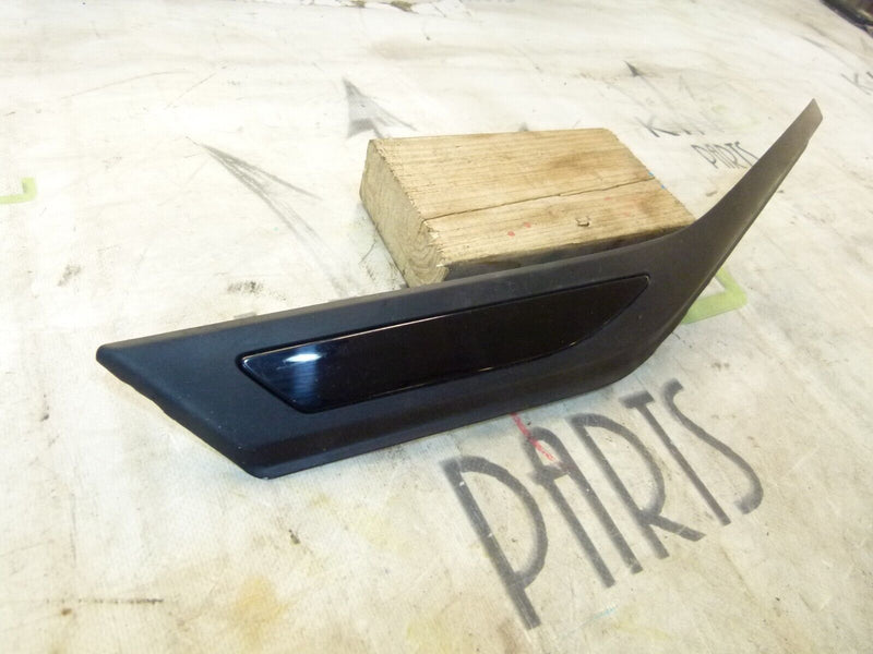 RENAULT CAPTUR 2020-ON REAR LEFT SIDE DOOR MOLDING TRIM 833318791R