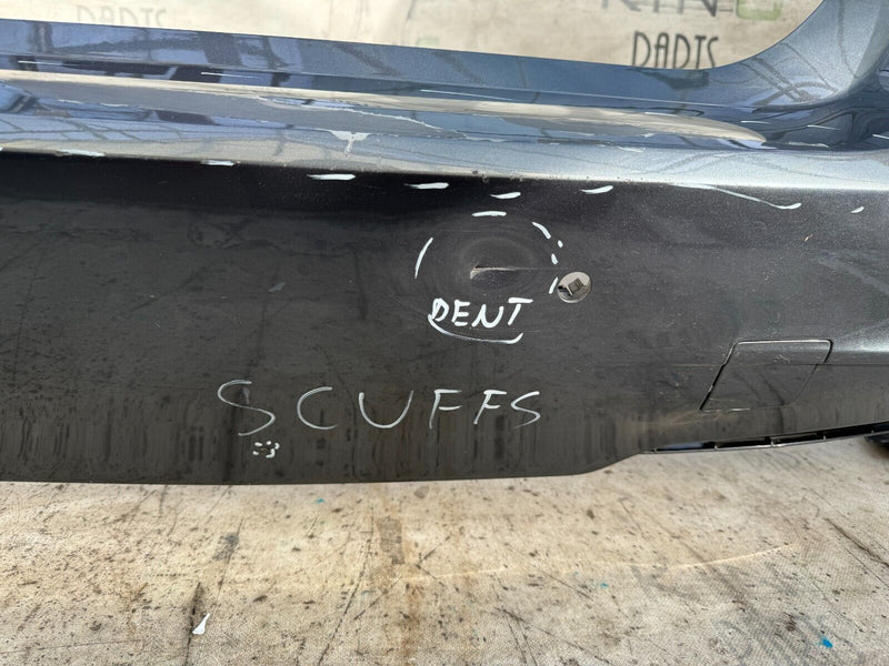 BMW F30 FACELIFT M-SPORT 2015-2018 REAR BUMPER PDC GENUINE 5112 8054195