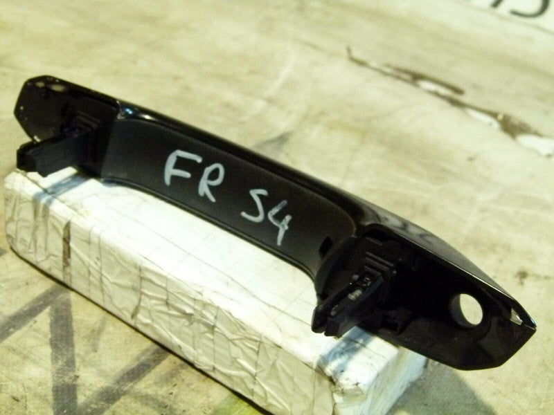 AUDI A4 S4 8W B9 2016-ON FRONT RIGHT EXTERIOR DOOR HANDLE GENUINE