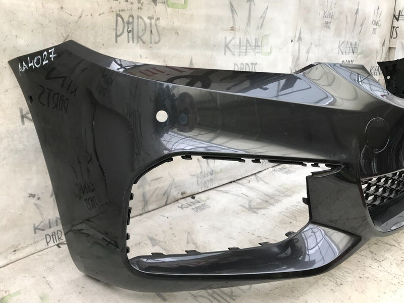 BMW 5 SERIES G30 M-SPORT 2017-20 FRONT BUMPER PDC GENUINE 5111 8064928