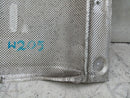 MERCEDES C CLASS W205 2014-2019 HEAT SHIELD COVER A2056823700 #