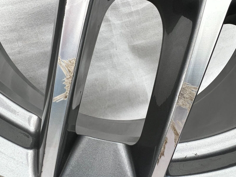 MERCEDES GLC X253 AMG 19" ALLOY WHEEL & TYRE 8J ET38 A2534011800