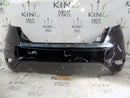 FORD FIESTA VI MK6 MK7 2008-2014 BLACK REAR BUMPER GENUINE 8A61-17906-A