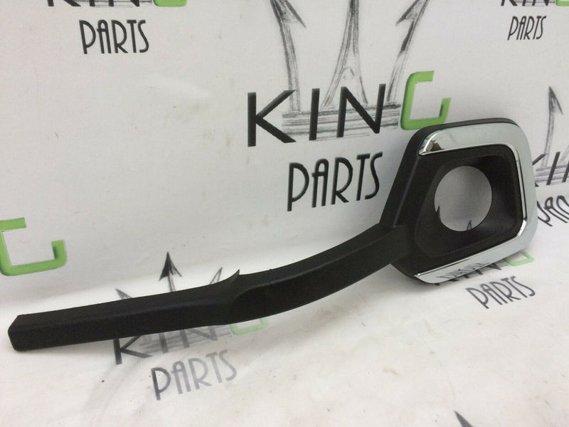 RENAULT ALASKAN 2018 FRONT BUMPER RIGHT SIDE FOG LIGHT GRILL GRILLE 62256-5JN1A